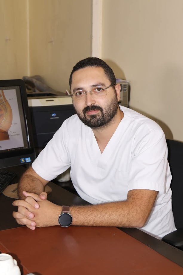 Dr. Khalfaoui Youness